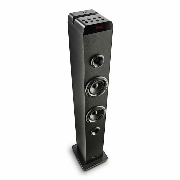 Tour sonore bluetooth NGS SKY CHARM PRO Noir 50 W