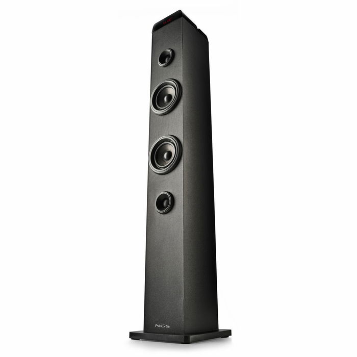 Tour sonore bluetooth NGS SKY CHARM PRO Noir 50 W