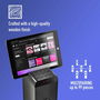 Tour sonore bluetooth NGS SKY CHARM PRO Noir 50 W