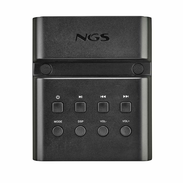 Tour sonore bluetooth NGS SKY CHARM PRO Noir 50 W