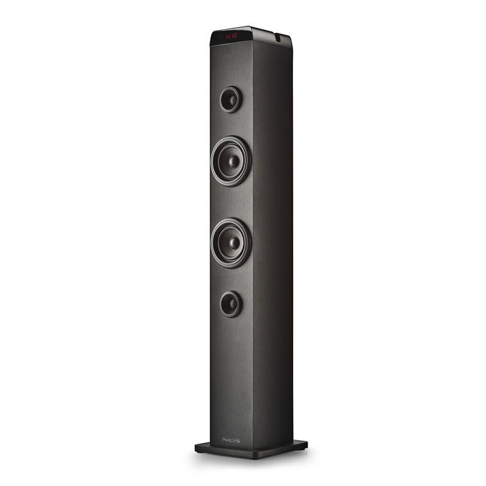 Tour sonore bluetooth NGS SKY CHARM PRO Noir 50 W