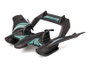 Bizak - Avion anfibie Aqua Wingz avec éclairage LED, radiocommandé 2 voies