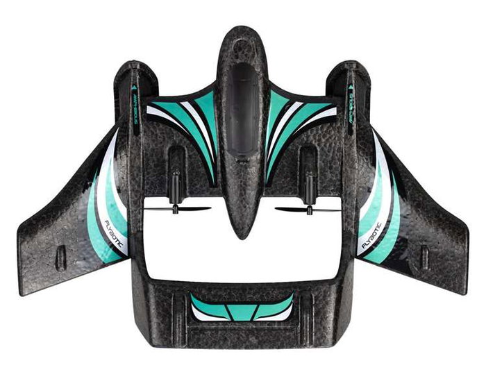 Bizak - Avion anfibie Aqua Wingz avec éclairage LED, radiocommandé 2 voies Bizak - Avion anfibie Aqua Wingz avec éclairage LED, radiocommandé 2 voies