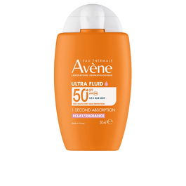 Avène Solaire Ultra Fluide Éclat SPF 50+ 50 ml