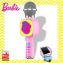 Reig - Microphone Bluetooth pour Enfants, Âge Minimum 36 Mois, Fonctionne sur Piles, Multilingue