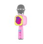 Reig - Microphone Bluetooth pour Enfants, Âge Minimum 36 Mois, Fonctionne sur Piles, Multilingue