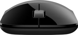 HP Souris double mode Z3700 argent