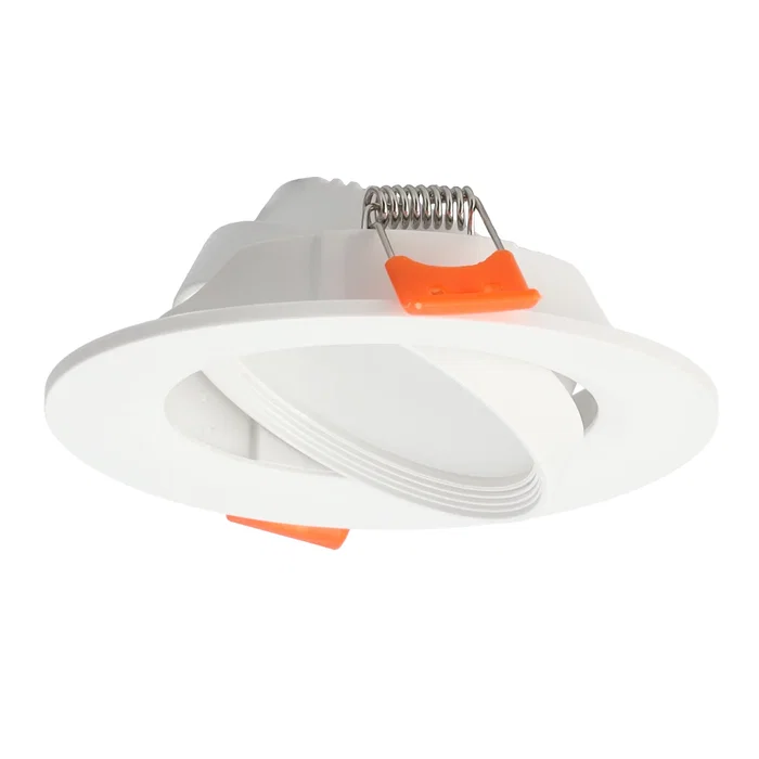 Downlight LED Circulaire 7W 630Lm 6000K Blanco Frío LM-4203-CW Downlight LED Circulaire 7W 630Lm 6000K Blanco Frío LM-4203-CW