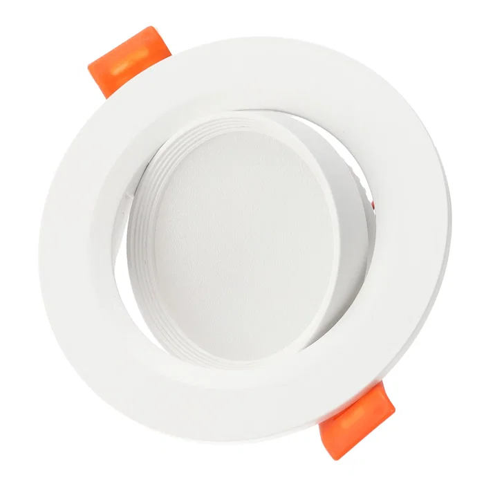 Downlight LED Circulaire 7W 630Lm 6000K Blanco Frío LM-4203-CW Downlight LED Circulaire 7W 630Lm 6000K Blanco Frío LM-4203-CW