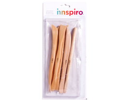 Innspiro Set de 6 moules à pâtes de 21 cm modèle 1