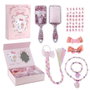 Cerdá Set de beauté Hello Kitty boîte d'accessoires rose