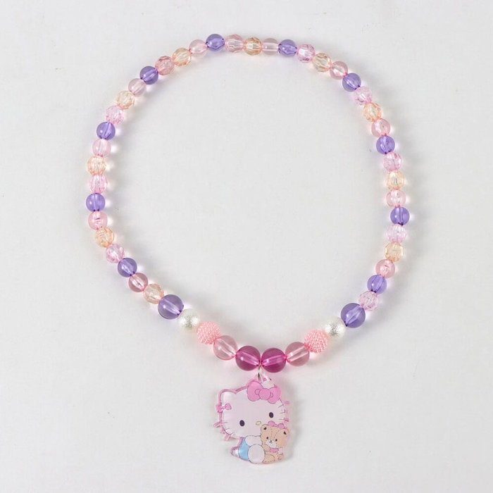 Cerdá Set de beauté Hello Kitty boîte d'accessoires rose Cerdá Set de beauté Hello Kitty boîte d'accessoires rose