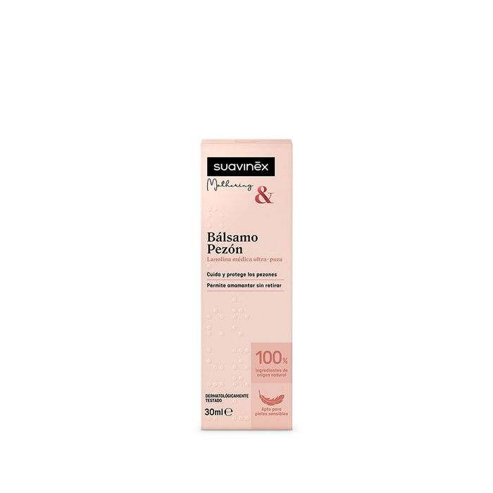 Suavinex Baume Maternité pour Mamelons 30 ml
