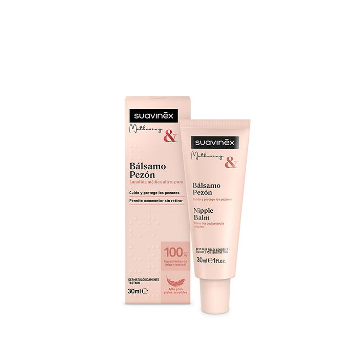 Suavinex Baume Maternité pour Mamelons 30 ml