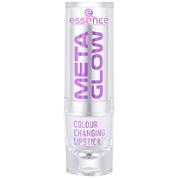 Essence Rouge à lèvres Meta Glow Color Changing 3,4 g Teinte Rose Unique