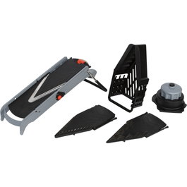 deBuyer Mandoline de légumes Viper V-Blade High-End (2016 00)aturatrices