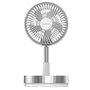 Ventilateur Portable Pliable Cecotec EnergySilence 800 FoldAir Portable Control 5,5 W Blanc