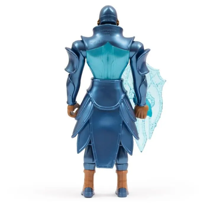 Gormiti Figurine Articulée GRV064 avec Arme - Personnage Eau de 27 cm - Série TV - À partir de 4 ans Gormiti Figurine Articulée GRV064 avec Arme - Personnage Eau de 27 cm - Série TV - À partir de 4 ans