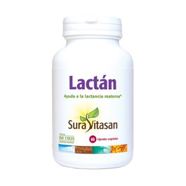 SURA VITASAN LACTAN 60 capsules