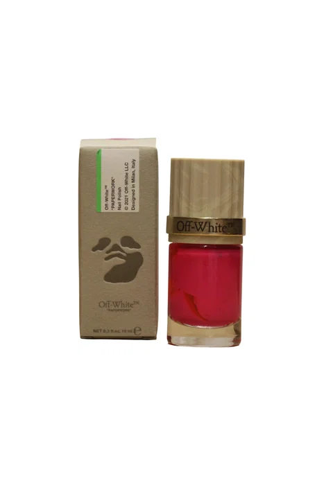 Off-White Color Matter Vernis à ongles Rose Off-White Color Matter Vernis à ongles Rose