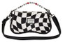 Loungefly Terrifier sac à bandoulière Art the Clown Checkered