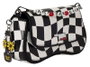 Loungefly Terrifier sac à bandoulière Art the Clown Checkered