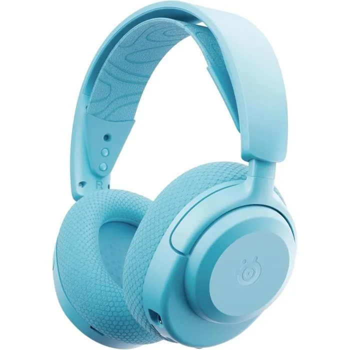 Steelseries Arctis Nova 3XW - Casque Gaming Sans Fil - Autonomie 40h - Bluetooth - Compatible Xbox/PC/PlayStation - Oreillettes Néodyme Magnétiques Steelseries Arctis Nova 3XW - Casque Gaming Sans Fil - Autonomie 40h - Bluetooth - Compatible Xbox/PC/PlayStation - Oreillettes Néodyme Magnétiques