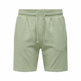Pantalon Only & Sons Onskian Life Reg Seersucker