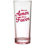 Home Deco Factory Jeu de 3 Verres Dolce Vita 220 ml