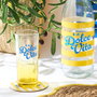Home Deco Factory Jeu de 3 Verres Dolce Vita 220 ml