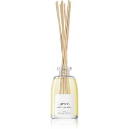 The Olphactory Diffuseur de parfum à roseaux Grace Mint Tea & Basil, 250 ml