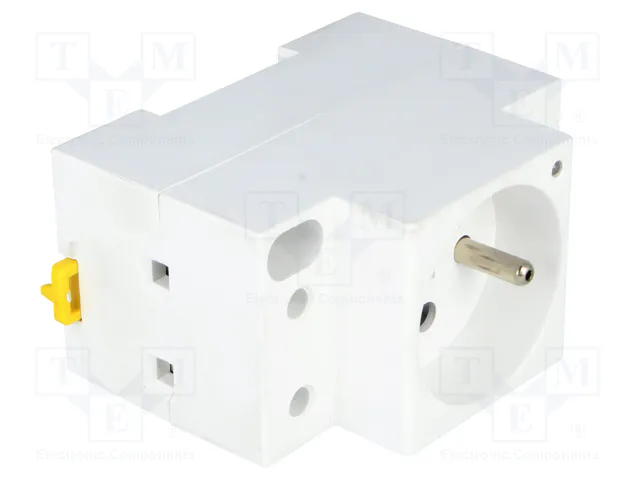 MURRELEKTRONIK Prise simple de type E, 16A, 250VAC