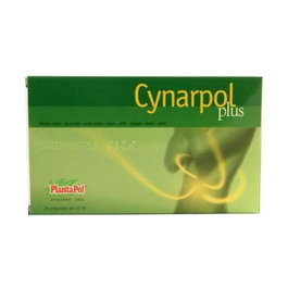 Plantapol Cynarpol Plus 20 ampoules