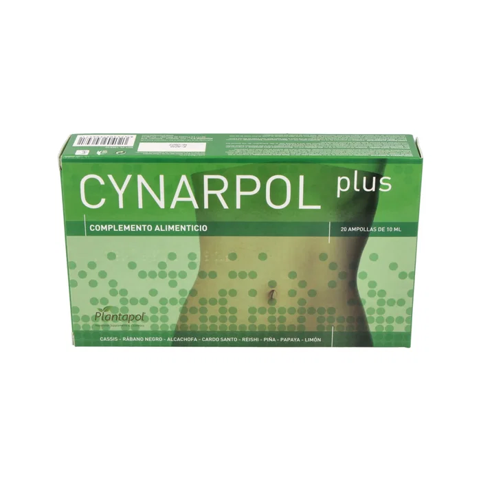 Plantapol Cynarpol Plus 20 ampoules