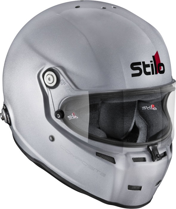 Stilo ST5 FN Composite Gris/Noir Taille 60 Stilo ST5 FN Composite Gris/Noir Taille 60