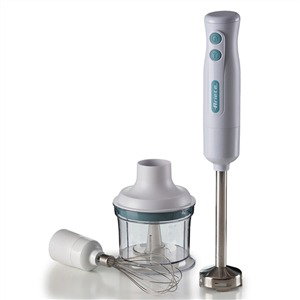 Ariete Mixeur Plongeant 3 en 1 700W Breakfast Blanche 601/11 Ariete Mixeur Plongeant 3 en 1 700W Breakfast Blanche 601/11