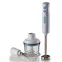 Ariete Mixeur Plongeant 3 en 1 700W Breakfast Blanche 601/11
