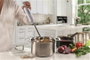 Ariete Mixeur Plongeant 3 en 1 700W Breakfast Blanche 601/11