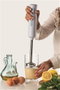 Ariete Mixeur Plongeant 3 en 1 700W Breakfast Blanche 601/11