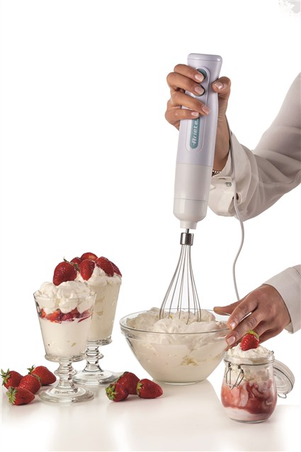 Ariete Mixeur Plongeant 3 en 1 700W Breakfast Blanche 601/11 Ariete Mixeur Plongeant 3 en 1 700W Breakfast Blanche 601/11