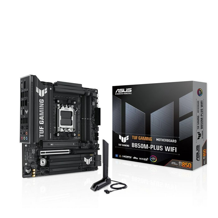 Asus TUF Gaming B850M-Plus WiFi