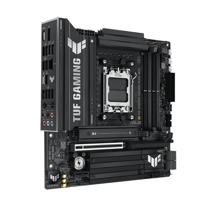 Asus TUF Gaming B850M-Plus WiFi