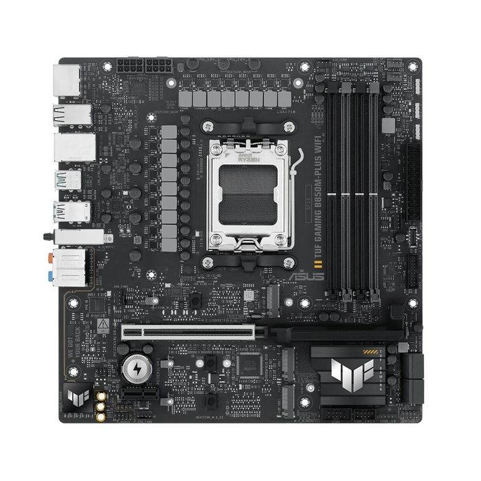 ASUS TUF Gaming B850M-Plus WiFi Black