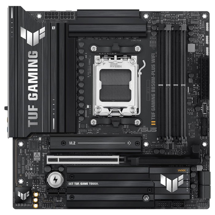 Asus TUF Gaming B850M-Plus WiFi