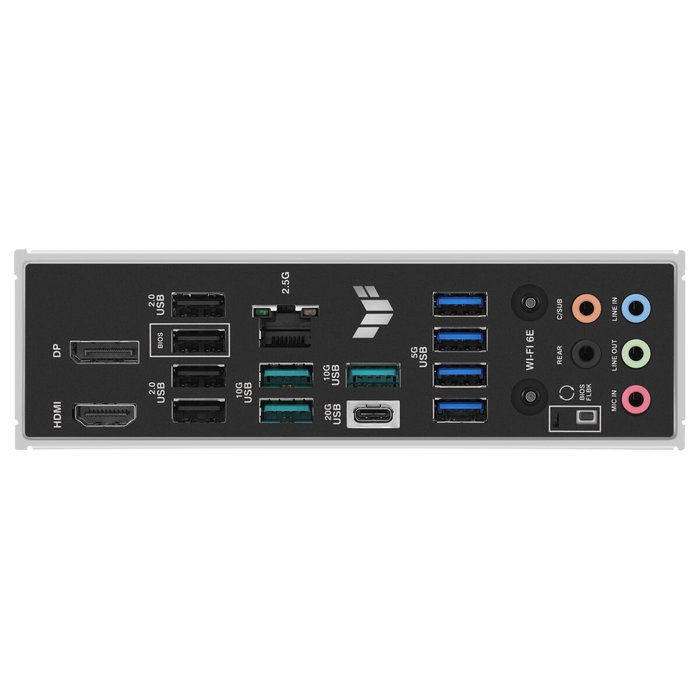 Asus TUF Gaming B850M-Plus WiFi