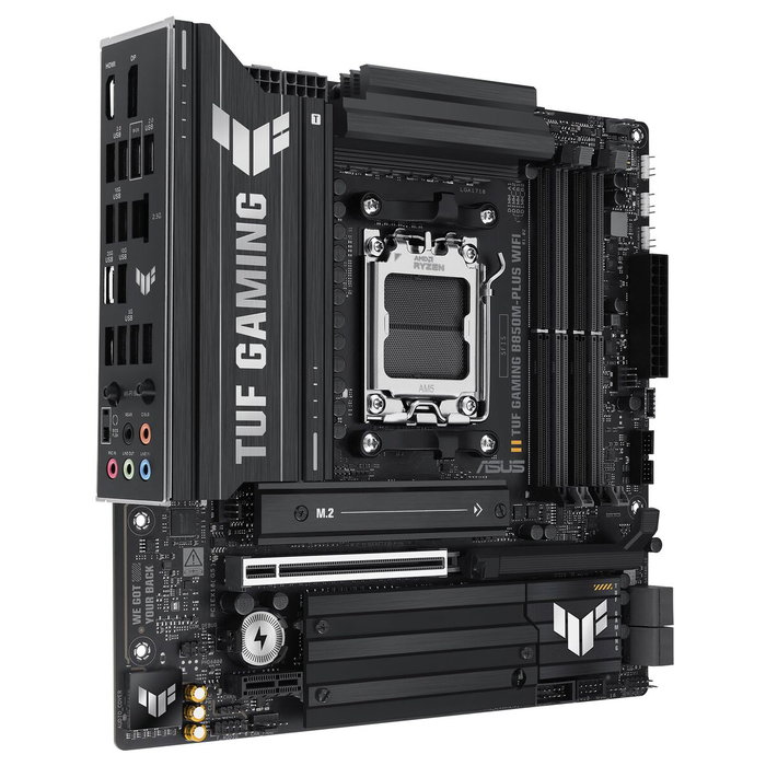 Asus TUF Gaming B850M-Plus WiFi
