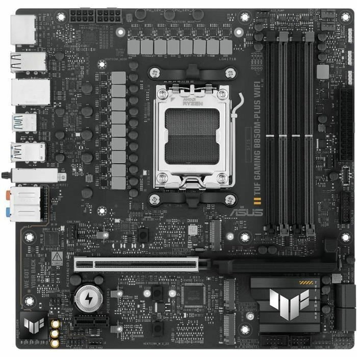 Asus TUF Gaming B850M-Plus WiFi