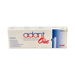 ADANT ONE 1 seringue + aiguille stérile