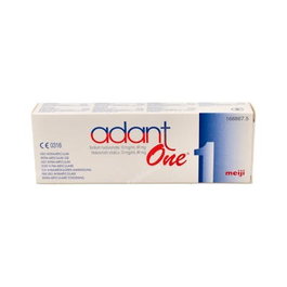 ADANT ONE 1 seringue + aiguille stérile