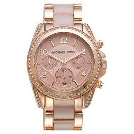 Michael Kors MK5943 Or rose